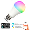 Bombilla LED standard E27 A60 RGB cambio de color TUYA smart WIFI