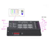 Control LED DMX 512 Pixel Digital Inteligente RGB
