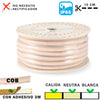 Tira LED 220V CB IP65 10W/m LEDs COB por Metro