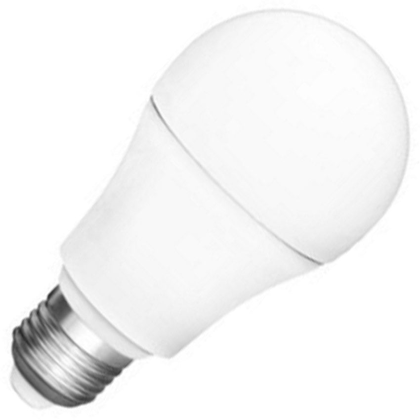 Bombilla LED E27 Estándar 18W Aluminio