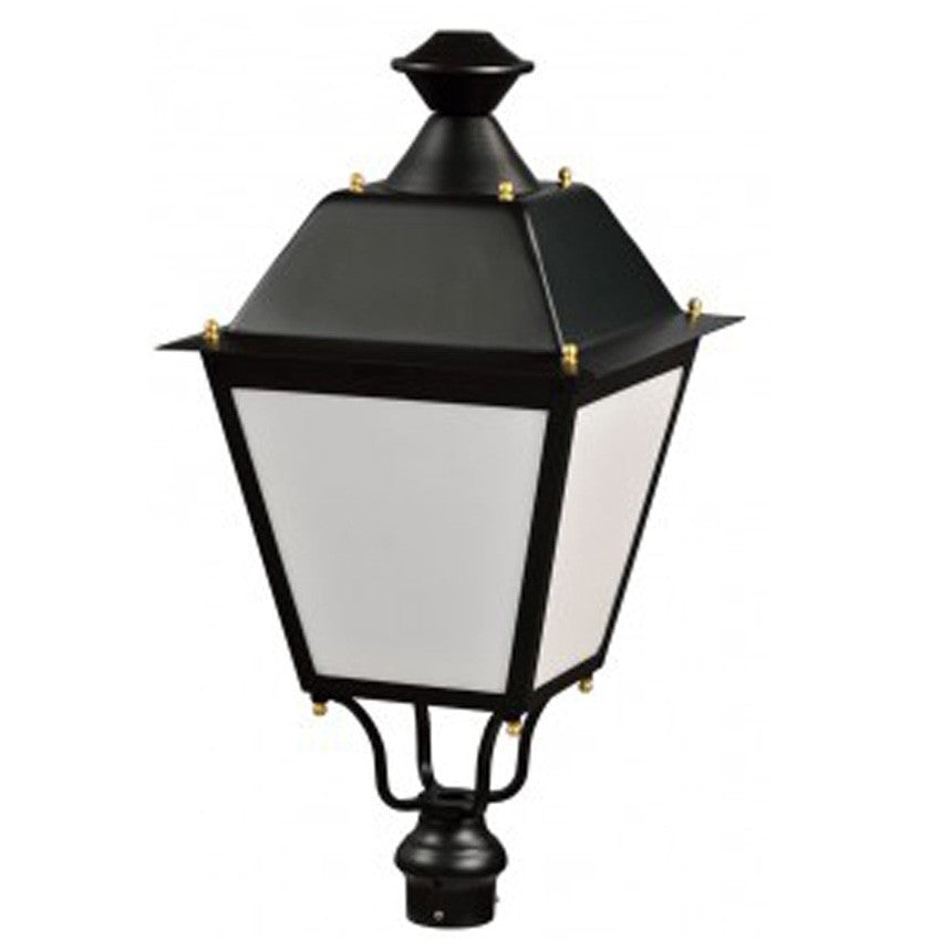 Modulo Farola Villa LED 50W Exterior Opal