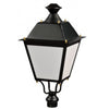 Modulo Farola Villa LED 50W Exterior Opal