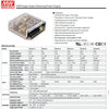 Fuente Alimentación LED LRS Meanwell 12V 35W