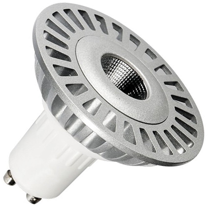 Bombilla LED GU10 8W 640 lúmenes 6400K luz fria : : Iluminación