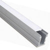 Perfil Aluminio Pisable Suelo Resistente Exterior Tiras LED