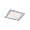 Panel LED Cuadrado Blanco 15W 195 x 195mm