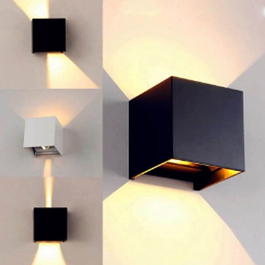 Aplique LED 40W COB Ajustable Alta Potencia