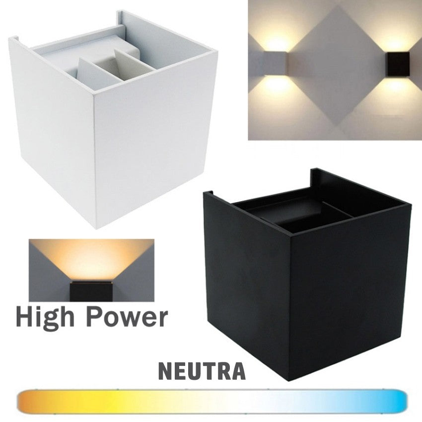 Aplique LED 40W COB Ajustable Alta Potencia