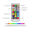 Bombilla LED Inalámbrica GU10 5W RGB Con Mando