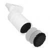 Foco Carril Trifásico Blanco Mini UGR para GU10 LH