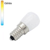 Bombilla LED E14 Opal 2W Luz Cálida