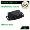 Sensor Proximidad Mini 12V 2A Tiras LED