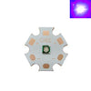 Diodo Chip LED UV Luz Negra de 1W a 3W 3V/3,3V