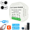 Interruptor LED WIFI APP Pastilla ON / OFF 2 X 150W