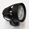 Foco LED Superficie Base PAR30 Blanco / Negro