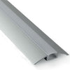 Perfil Aluminio Contornos Redondeado Suelo Tiras LED