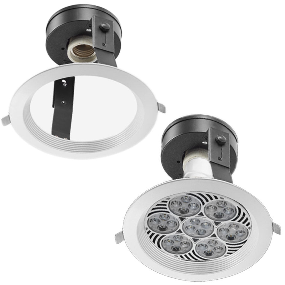 Bombilla LED PAR38 E27 60W Luz Blanca 6000K