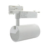 Foco Carril Trifásico LED Blanco 30W Orientable Eco