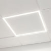 Marco Luminoso Panel LED 60x60cm 40W SMD2835