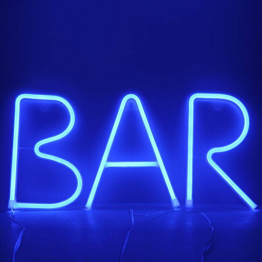 Neón LED Mini 9,6W/m 12V 4x10mm Luz Azul