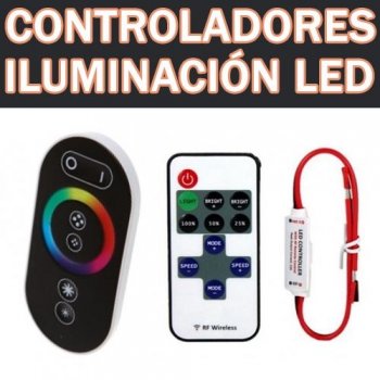 Controladores Iluminación LED