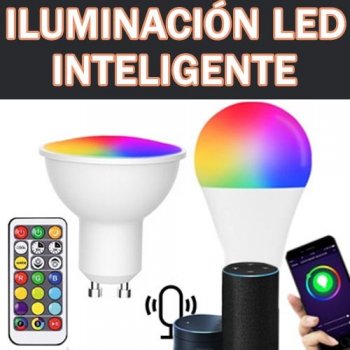 Iluminación Smart Inteligente