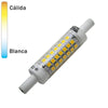 Bombilla LED Lineal R7s 78mm 5W