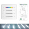 Controlador LED Pixel Digital con Mando Panel Running