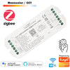 Controlador Monocolor CCT WIFI Tiras LED 12V / 24V 20A Zigbee