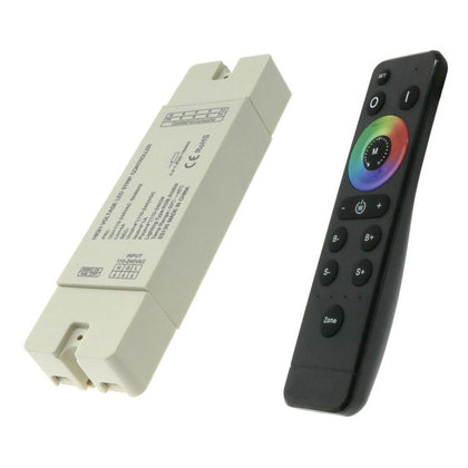 Controlador para tiras de LED 220V RGB cambio de color