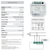 Regulador Pulsador LED Max 300W 220V