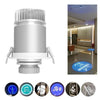 Foco Proyector Empotrar 35W para Proyectar Logo Rotativo