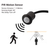 Sensor Tiras LED PIR DC12V / 24V 4A Empotrar