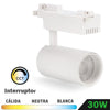 Foco LED Blanco Monofásico 30W 36º CCT
