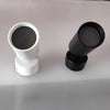 Foco Superficie Orientable para GU10 Blanco / Negro UGR