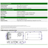 Fuente Alimentación LED 5V 350W