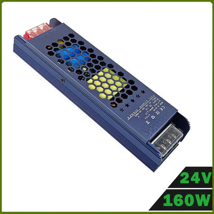 Fuente Alimentación LED 24V 160W