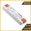 Fuente Alimentación LED Plana IP20 24V 100W