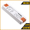 Fuente Alimentación LED Plana IP20 24V 150W