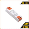 Fuente Alimentación LED Plana IP20 24V 20W