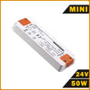 Fuente Alimentación LED Plana IP20 24V 50W