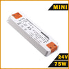 Fuente Alimentación LED Plana IP20 24V 75W