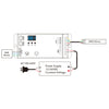 Instalación DMX 512 12V/24V 4 x 8A
