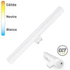 Linestra LED Opal 8W 1 Polo 50cm S14d CCT