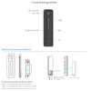 MANDO A DISTANCIA PARA CONTROLADOR WIFI MONOCOLOR TPW/1