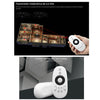 Mando Remoto RF para Controlador Tiras LED Monocolor por Zonas