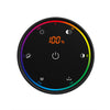 Mando Remoto RF para Tiras LED RGB / RGB + CCT por Zonas Perilla