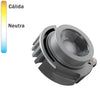 Módulo LED 12W 60º Driver Alta Luminosidad 50mm