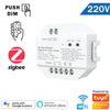 Regulador LED 220V 300W WIFI + RF + PUSH Zigbee