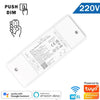 Regulador LED 220V 500W WIFI + RF + PUSH